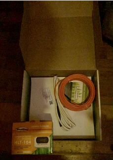 Система обогрева грунта в теплицах (Heatline)