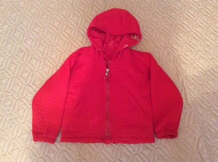 Куртка/жакет для девочки