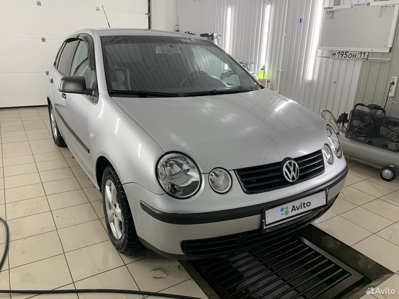Volkswagen Polo, 2004 89617608847 купить 3