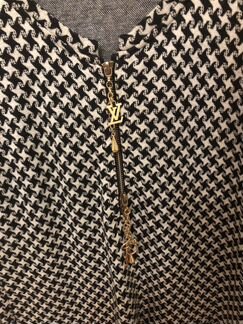 Платье Louis Vuitton