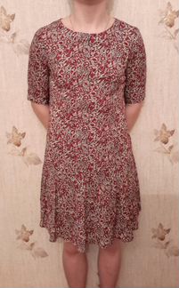 Новое платье