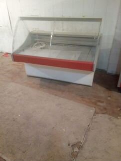 Холодильная витрина