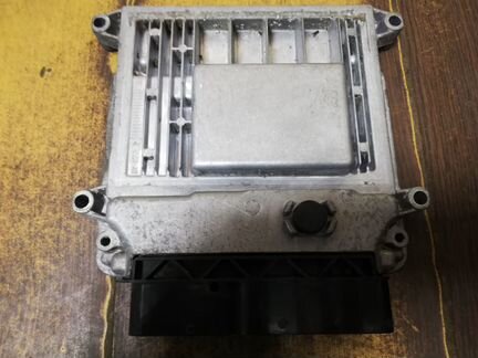 Эбу двигателя Kia Ceed Кия Сид 06-12 39110-2B660