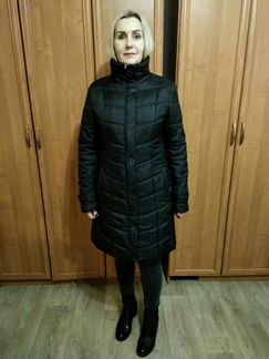 Пальто, пуховик