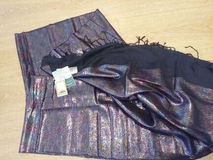 Палантин новый