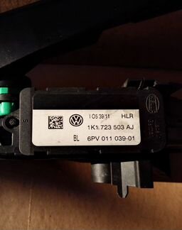 Vw passat cc педаль газа 1K1723503AJ