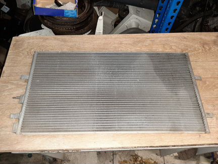 Радиатор кондиционера Ford Transit 2.2L duratorq