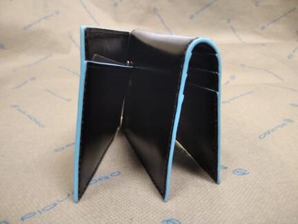 Портмоне piquadro (Пиквадро) PU3890B2/N черный цве