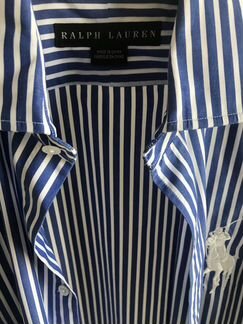 Мужская рубашка Ralph Lauren