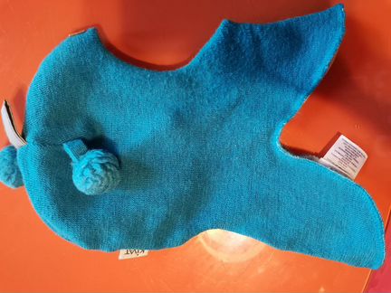 Шапка-шлем Kivat зимний