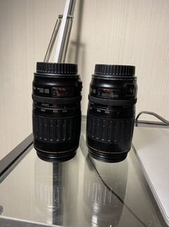 Объективы Canon EF 100-300/4.5-5.6 USM