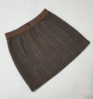 Юбка шерстяная Jcrew (новая)