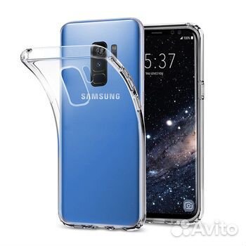  Samsung Galaxy S8 PLus / S9 Plus Чехол  89000682277 купить 2