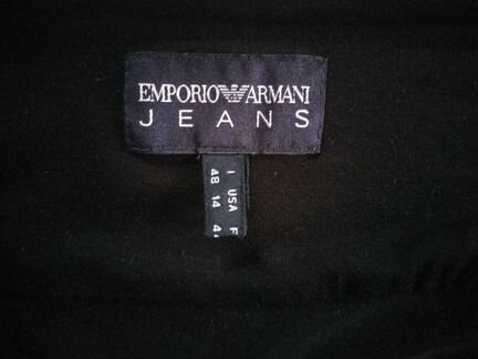 Топы Marella, Emporio Armani