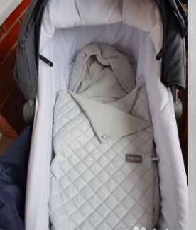 Коляска люлька Инглезина