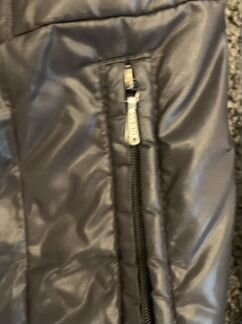 Пуховик guess оригинал р.42-44