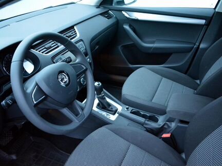 Skoda Octavia 1.4 AMT, 2016, 54 465 км