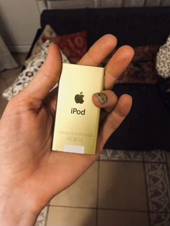 Плеер iPod nano 16gb