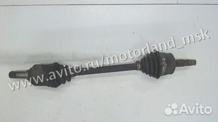 Привод шрус левый передний Fiat Punto, 1999