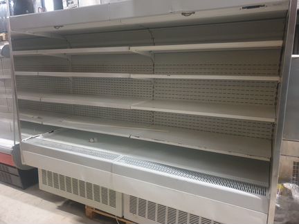 Горка холодильная Fricon-KM MFV 2500 L