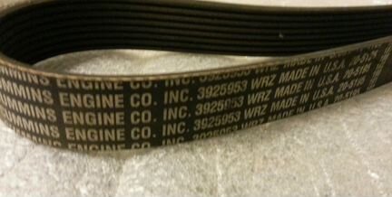 Ремень привода Hyundai R250