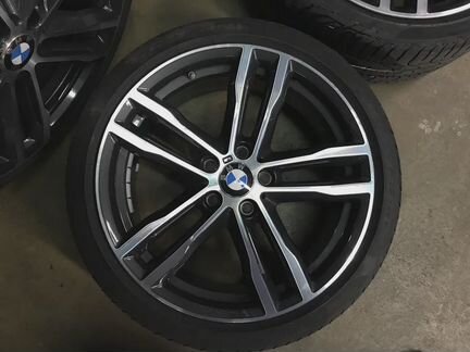 Колеса в сборе BMW 704M