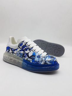 Кеды Alexander Mqueen (все расцветки)