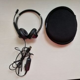 Компьютерная гарнитура Jabra UC voice 750 MS