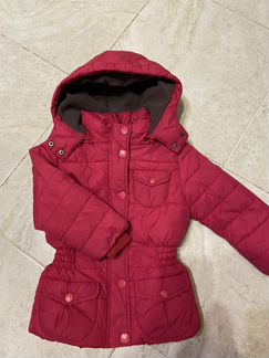 Куртка демисезонная на 3 года