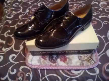 Ботинки женские