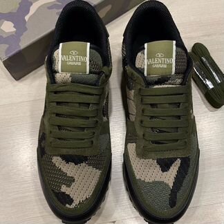 Кроссовки Valentino