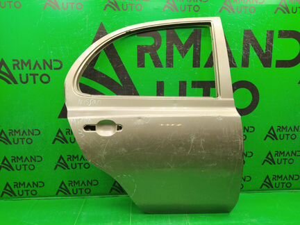 Дверь задняя правая Nissan Micra 3 2002-2010