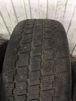 225/55/17 зима шипы cooper