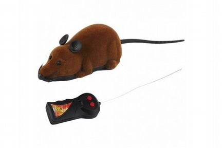 Радиоуправляемая Мышь CS toys (14 см) CS Toys 1811