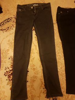 Джинсы