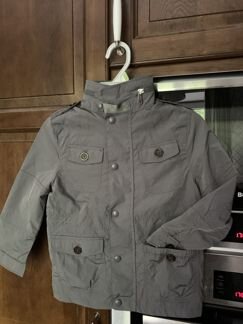 Куртка новая Ralph Lauren 5T новая