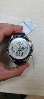 Классические Casio Edifice EFS-S510L-7A сапфир
