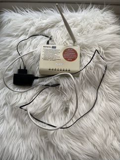 Wi-Fi роутер zyxel Keenetic Lite