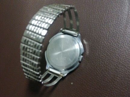 Часы Слава механика