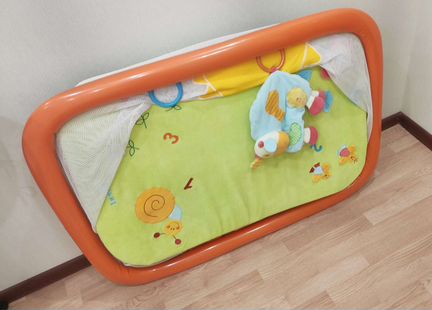 Развивающий манеж Brevi 