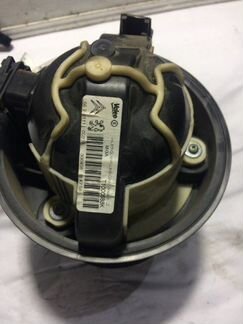 Мотор печки Peugeot 308 2007-2015