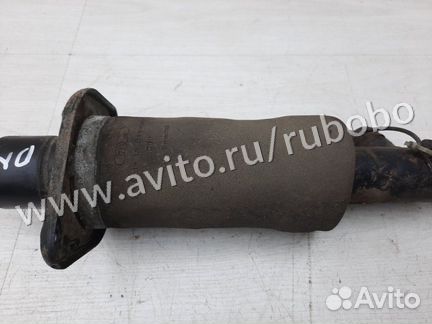 Амортизатор задний левый Audi Allroad C5 BEL 2002