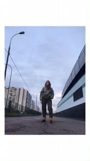 Костюм утеплённый хаки/олива