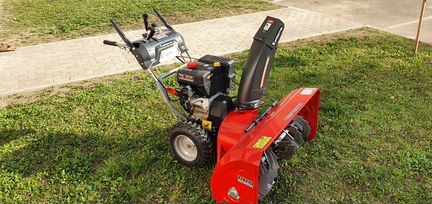Новый снегоуборщик kettama PRO KTA 300-A