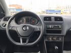Volkswagen Polo 1.6 AT, 2018, 72 300 км объявление продам