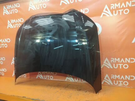 Капот Audi A4 5 B9 2015-Нв