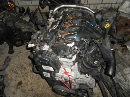 Двигатель D4204T Volvo C30