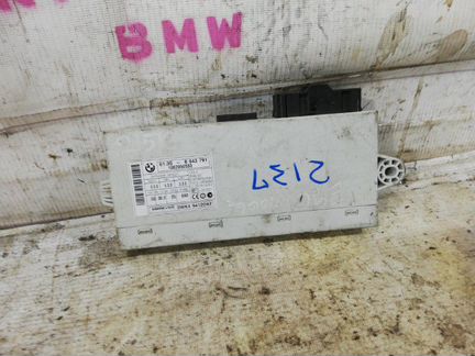 Блок управления CAS Bmw 3-Series E90