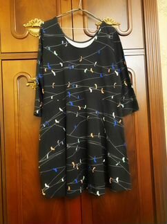 Оригинальное платье 50-52 Великобритания