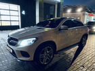 Mercedes-Benz GLE-класс Coupe 3.0 AT, 2016, 118 000 км